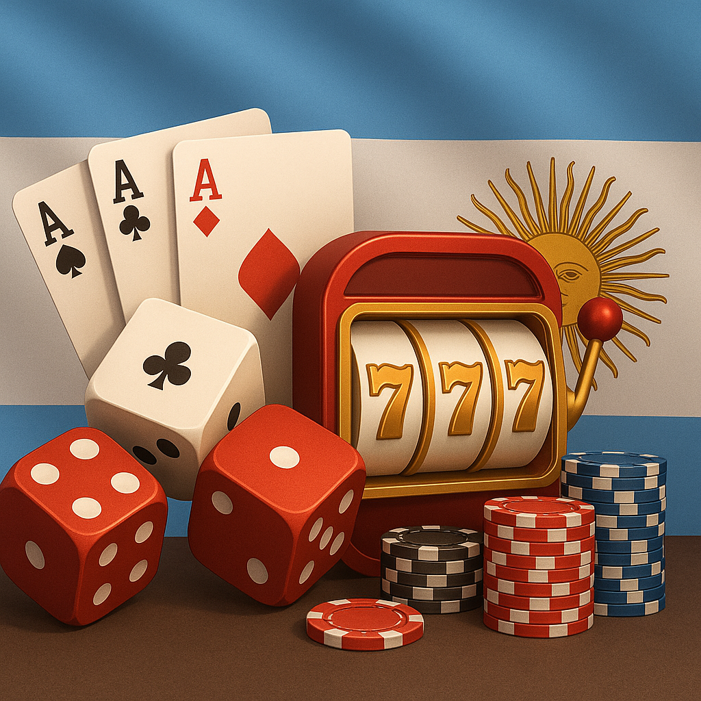 Equipo editorial de CasinoBetArg